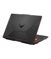 ASUS Notebook  TUF Gaming A15 FA506NCR-HN018W CPU  Ryzen 7 7435HS 3100 MHz 15.6" 1920x1080 RAM 16GB DDR5 5600 MHz SSD 512GB NVID