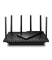 TP-LINK Wireless Router  Wireless Router 5400 Mbps USB 3.0 1 WAN 4x10/100/1000M Number of antennas 6 ARCHERAX72