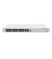 MIKROTIK Switch  Rack 1x10Base-T / 100Base-TX 24xSFP+ 2xQSFP+ 1xRJ45 CRS326-24S+2Q+RM