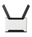 MIKROTIK Access Point  Wi-Fi 6 USB 4x10/100/1000M 1x2.5GbE Number of antennas 2 5HAXD2HAXD-TC&FG621-EA