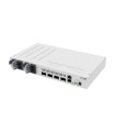 MIKROTIK Switch  CRS504-4XQ-IN Rack 1U 1x10Base-T / 100Base-TX 4xQSFP28 CRS504-4XQ-IN