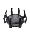ASUS Wireless Router  6000 Mbps Mesh Wi-Fi 6 USB 3.1 9x10/100/1000M 1x10GbE 1xSPF+ Number of antennas 8 RT-AX89X