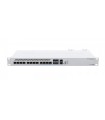 MIKROTIK Switch  Type L3 Rack 1U 8x10Base-T / 100Base-TX 4xSFP 1xRJ45 CRS312-4C+8XG-RM