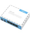 MIKROTIK Access Point  IEEE 802.11 b/g IEEE 802.11n 4x10Base-T / 100Base-TX RB941-2ND