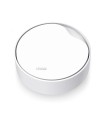 TP-LINK Wireless Router  Wireless Router 3000 Mbps Mesh Wi-Fi 6 1x10/100/1000M 1x2.5GbE DHCP DECOX50-POE(1-PACK)
