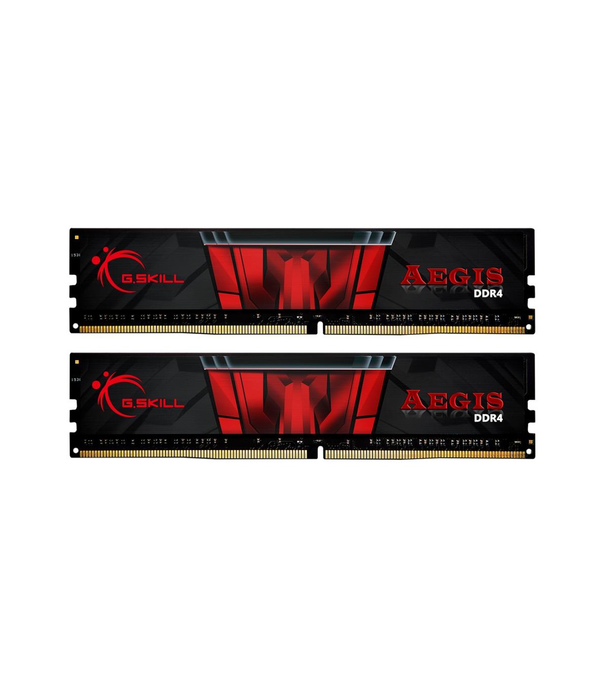 G.SKILL MEMORY DIMM 16GB PC25600 DDR4 K2 F4 3200C16D 16GIS