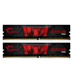 G.SKILL MEMORY DIMM 32GB PC25600 DDR4/K2 F4-3200C16D-32GIS 