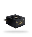 CHIEFTEC Power Supply  600 Watts Efficiency 80 PLUS GOLD PFC Active BBS-600S