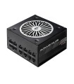 CHIEFTEC Power Supply  850 Watts Efficiency 80 PLUS GOLD PFC Active GPX-850FC