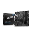 MSI Mainboard  Intel B760 Express LGA1700 Micro-ATX Memory DDR4 Memory slots 4 2xPCI-Express 1x 1xPCI-Express 16x 2xM.2 1x15pin 