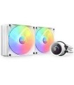NZXT CPU COOLER MULTI SOCKET/KRAKEN 280 RGB RL-KR280W1 