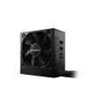 BE QUIET Power Supply  400 Watts Efficiency 80 PLUS BRONZE PFC Active MTBF 100000 hours BN300