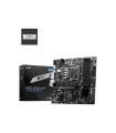 MSI Mainboard  Intel B760 Express LGA1700 Micro-ATX Memory DDR5 Memory slots 4 2xPCI-Express 1x 1xPCI-Express 16x 2xM.2 1x15pin 