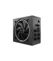 BE QUIET Power Supply  1200 Watts Peak Power 1250 Watts Efficiency 80 PLUS GOLD PFC Active MTBF 100000 hours BN346