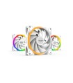 BE QUIET CASE FAN 120MM LIGHT WINGS PWM/WHITE HIGH-SP. BL101 
