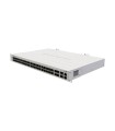 MIKROTIK Switch  Type L3 48x10Base-T / 100Base-TX / 1000Base-T 4xSFP+ 2xQSFP+ CRS354-48G-4S+2Q+RM