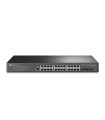TP-LINK Switch  Omada TL-SG3428X Type L2+ Rack 4xSFP+ 1xConsole TL-SG3428X