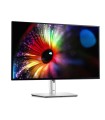 DELL LCD Monitor  U2724D 27" Panel IPS 2560x1440 16:9 120Hz Matte 8 ms Swivel Pivot Height adjustable Tilt 210-BKVB