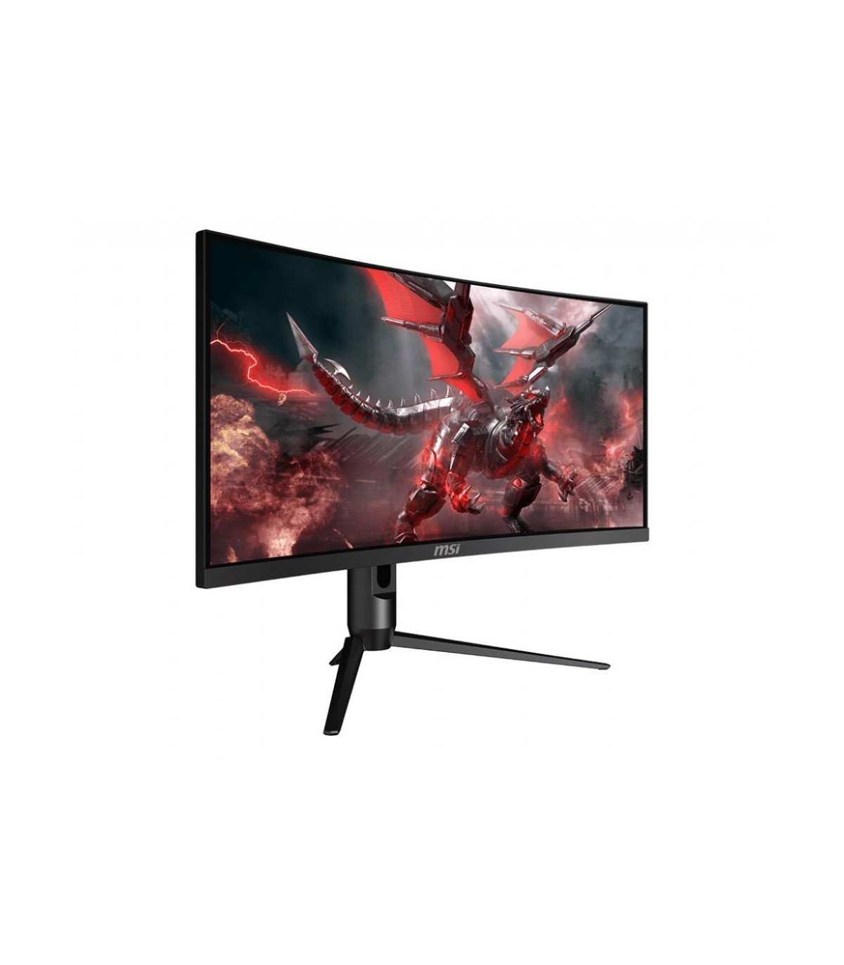 MSI LCD Monitor Optix MAG301CR2 29.5