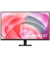 SAMSUNG LCD Monitor  32" 4K Panel VA 3840x2160 16:9 60Hz 5 ms Tilt Colour Black LS32D700EAUXEN
