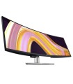 DELL LCD Monitor  U4924DW 49" Curved Panel IPS 5120x1440 32:9 60Hz Matte 8 ms Speakers Swivel Pivot Height adjustable Tilt Colou