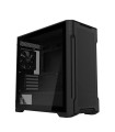 GIGABYTE Case  GB-C102G MidiTower Case product features Transparent panel Not included MicroATX MiniITX Colour Black GB-C102G
