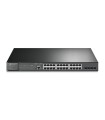 TP-LINK Switch  Omada TL-SG3428MP Rack 4xSFP 1xConsole 1 384 Watts TL-SG3428MP