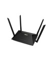 ASUS Wireless Router  Wireless Router 1800 Mbps Wi-Fi 6 USB 1 WAN 3x10/100/1000M Number of antennas 4 RT-AX53U