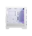 MSI Case  MAG FORGE 320R AIRFLOW MidiTower Case product features Transparent panel ATX MicroATX MiniITX Colour White MAGFORGE320