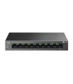 TP-LINK Switch  LS109P PoE+ ports 8 LS109P