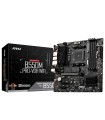 MSI Mainboard  AMD B550 SAM4 MicroATX 2xPCI-Express 3.0 1x 2xM.2 1xPCI-Express 4.0 16x Memory DDR4 Memory slots 4 1x15pin D-sub 