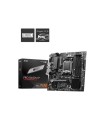 MSI Mainboard  AMD B650 SAM5 Micro-ATX Memory DDR5 Memory slots 4 2xPCI-Express 1x 1xPCI-Express 16x 2xM.2 1x15pin D-sub 1xHDMI 