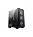 MSI Case  MAG FORGE M100A MicroTower Not included MicroATX MiniITX MAGFORGEM100A