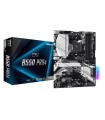 ASROCK Mainboard  AMD B550 SAM4 ATX 2xPCI-Express 3.0 1x 1xPCI-Express 3.0 16x 2xM.2 1xPCI-Express 4.0 16x Memory DDR4 Memory sl
