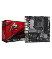 ASROCK Mainboard  AMD B550 SAM4 MicroATX 1xPCI-Express 3.0 1x 1xPCI-Express 3.0 4x 2xM.2 1xPCI-Express 4.0 16x Memory DDR4 Memor