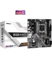 ASROCK Mainboard  AMD B650 SAM5 Micro-ATX Memory DDR5 Memory slots 2 1xPCI-E 2xPCI-Express 4.0 1x 1xPCI-Express 4.0 16x 1xM.2 1x