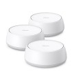 TP-LINK Wireless Router  Wireless Router 3-pack 3600 Mbps Mesh LAN \ WAN ports 2 Number of antennas 4 DECOBE25(3-PACK)