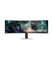 SAMSUNG Monitor  Odyssey G9 G91SD 49" Gaming/Curved Panel OLED 5120x1440 32:9 144 Hz 0.03 ms Tilt Colour Silver LS49DG910SUXEN