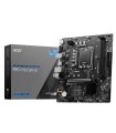 MSI Mainboard  Intel H610 LGA1700 Micro-ATX Memory DDR5 Memory slots 2 1xPCI-Express 1x 1xPCI-Express 16x 1xM.2 1x15pin D-sub 1x