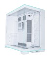 LIAN LI Case  O11 DYNAMIC EVO RGB Tower Case product features Transparent panel ATX EATX MicroATX MiniITX Colour White G99.O11DE