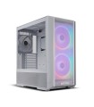 LIAN LI Case  LANCOOL 216RW WHITE MidiTower Case product features Transparent panel ATX EATX MicroATX MiniITX Colour White G99.L