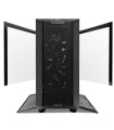 LIAN LI Case  LANCOOL III MidiTower Case product features Transparent panel ATX EATX MicroATX MiniITX Colour Black G99.LAN3RX.00