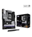 ASROCK Mainboard  AMD B850 SAM5 ATX Memory DDR5 Memory slots 4 2xPCI-Express 4.0 16x 1xPCI-Express 5.0 16x 1xM.2 1xHDMI 1xDispla