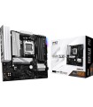 ASROCK Mainboard  AMD B850 SAM5 Micro-ATX Memory DDR5 Memory slots 4 1xPCI-Express 4.0 4x	 1xPCI-Express 5.0 16x 1xM.2 1xHDMI 1x