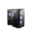 MSI Case  MidiTower Case product features Transparent panel Not included MicroATX Colour Black MAGPANOM100RPZ