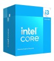 INTEL   Desktop Core i3 i3-14100 Raptor Lake 3500 MHz Cores 4 12MB Socket LGA1700 60 Watts GPU UHD 730 BOX BX8071514100SRMX1