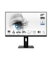MSI LCD Monitor  PRO MP273AP 27" Panel IPS 1920x1080 16:9 100Hz Matte 4 ms Speakers Swivel Pivot Height adjustable Tilt Colour B