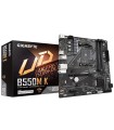 GIGABYTE Mainboard  AMD B550 SAM4 Micro-ATX Memory DDR4 Memory slots 4 1xPCI-Express 3.0 1x 1xPCI-Express 4.0 16x 2xM.2 1xHDMI 1