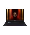 MSI Notebook  Raider 18 HX AI A2XWJG CPU  Core Ultra U9-285HX 2800 MHz 18" 3840x2400 RAM 64GB DDR5 6400 MHz SSD 2TB+2TB NVIDIA G