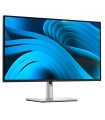 DELL LCD Monitor  P2725DE 27" Business Swivel Pivot Height adjustable Tilt Matte Panel IPS 2560x1440 16:9 100Hz 5 ms Colour Blac